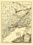 Picture of ENGLISH WITH THIRTEEN COLONIES NORTH AMERICA