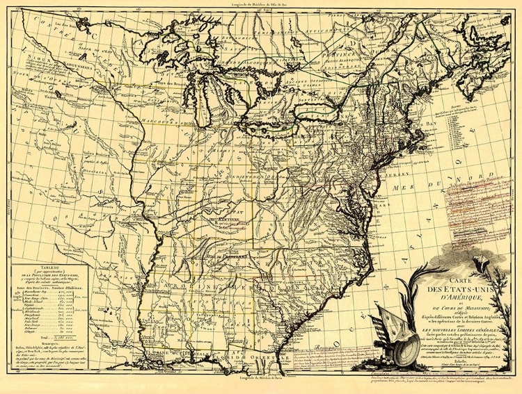 Picture of UNITED STATES COURSE OF MISSISSIPPI