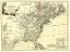 Picture of UNITED STATES WITH ROYAL ISLES OF NEWFOUNDLAND