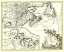 Picture of NEW FRANCE CANADA - VAUGONDY 1755