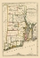 Picture of RHODE ISLAND - CAREY 1814