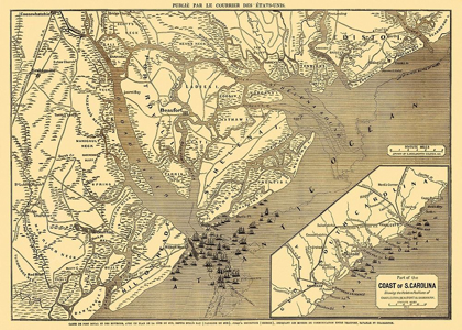 Picture of BEAUFORT, SAVANNAH, CHARLESTON SOUTH CAROLINA