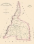 Picture of LANCASTER SOUTH CAROLINA LANDOWNER - MILLS 1825