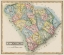Picture of SOUTH CAROLINA - LUCAS 1823