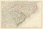 Picture of NORTH CAROLINA, SOUTH CAROLINA - RAND MCNALLY 1879