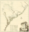 Picture of SOUTH CAROLINA, PART OF GEORGIA - JEFFERYS 1757