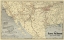 Picture of SANTA FE ROUTE AND CONNECTIONS 1888