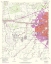Picture of WEST ABILENE TEXAS QUAD - USGS 1957