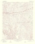 Picture of ALANREED TEXAS QUAD - USGS 1967