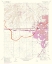 Picture of AMARILLO WEST TEXAS QUAD - USGS 1975