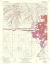 Picture of WEST AMARILLO TEXAS QUAD - USGS 1960