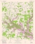Picture of ARBALA TEXAS QUAD - USGS 1958