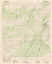 Picture of ASHERTON TEXAS QUAD - USGS 1982