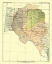 Picture of TEXAS - ADJOINING STATES - HOEN 1896
