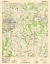 Picture of ATHENS TEXAS QUAD - USGS 1984