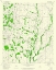 Picture of AUBREY TEXAS QUAD - USGS 1960