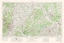 Picture of AUSTIN TEXAS QUAD - USGS 1954