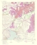 Picture of BENBROOK TEXAS QUAD - USGS 1969