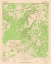 Picture of BEAR MOUNTAIN TEXAS QUAD - USGS 1966