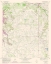 Picture of BUCK MOUNTAIN TEXAS QUAD - USGS 1961