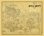 Picture of BOWIE COUNTY TEXAS - 1884