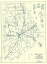 Picture of BROWN TEXAS HIGHWAY - HIGHWAY DEPT 1940