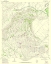 Picture of BRISTOL TEXAS QUAD - USGS 1962