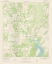 Picture of BYRDS TEXAS QUAD - USGS 1969