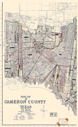 Picture of CAMERON TEXAS PART ONE - BEARD 1956