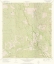 Picture of CAIMAN CREEK NE TEXAS QUAD - USGS 1974