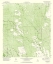 Picture of CHACON CREEK SE TEXAS QUAD - USGS 1974