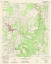 Picture of CLUB HOLLOW TEXAS QUAD - USGS 1987