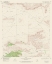 Picture of CAP ROCK BUTTE TEXAS QUAD - USGS 1968