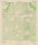 Picture of CALLIHAM TEXAS QUAD - USGS 1967