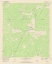 Picture of CALLAN TEXAS QUAD - USGS 1970