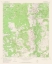Picture of CADDO TEXAS QUAD - USGS 1967