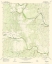 Picture of CONCHO TEXAS QUAD - USGS 1967