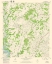 Picture of COMYN TEXAS QUAD - USGS 1965