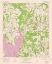Picture of CHANDLER TEXAS QUAD - USGS 1966