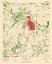 Picture of COLEMAN TEXAS QUAD - USGS 1963
