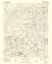 Picture of CLIFFSIDE TEXAS QUAD - USGS 1973