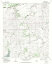 Picture of CLARA TEXAS QUAD - USGS 1972