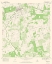 Picture of CHARLOTTE TEXAS QUAD - USGS 1968