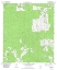 Picture of CARMONA TEXAS QUAD - USGS 1984