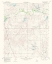 Picture of DADS CREEK TEXAS QUAD - USGS 1969