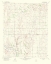 Picture of DOZIER TEXAS QUAD - USGS 1967