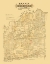 Picture of FANNIN COUNTY TEXAS - MARSHALL 1870