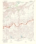Picture of GEM TEXAS QUAD - USGS 1969