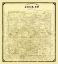 Picture of JACK COUNTY TEXAS - WISE 1878