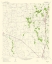 Picture of JOSHUA TEXAS QUAD - USGS 1963